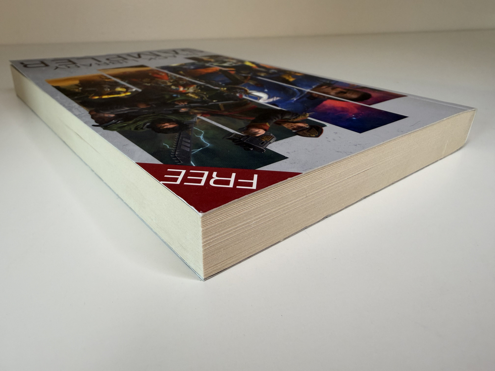 An image of the book Black Library Sampler