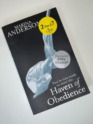 An image of the book Haven of Obedience by Marina Anderson