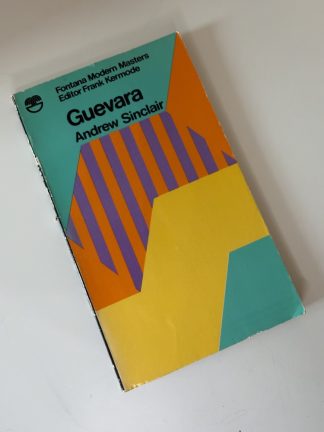 An image of the book Guevara by Andrew Sinclair