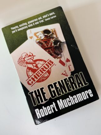 An image of the book The General by Robert Muchamore