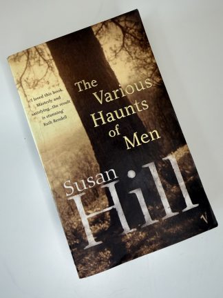 An image of the book The Various Haunts of Men by Susan Hill