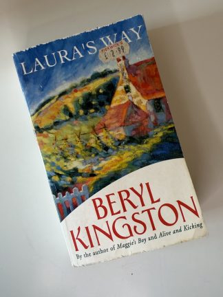 An image of the book Laura's Way by Beryl Kingston