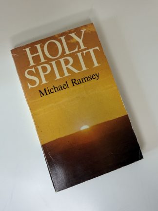 An image of the book Holy Spirit by Michael Ramsey