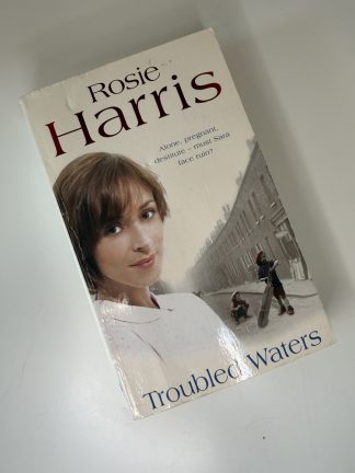 An image of the book Troubled Waters by Rosie Harris