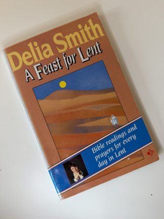 An image of the book A Feast for Lent by Delia Smith