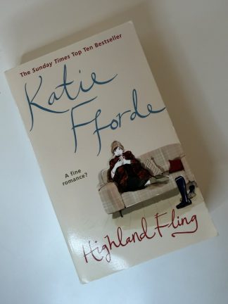 An image of the book Highland Fling by Katie Fforde