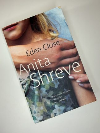 An image of the book Eden Close by Anita Shreve