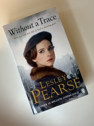 An image of the book Without a Trace by Lesley Pearse