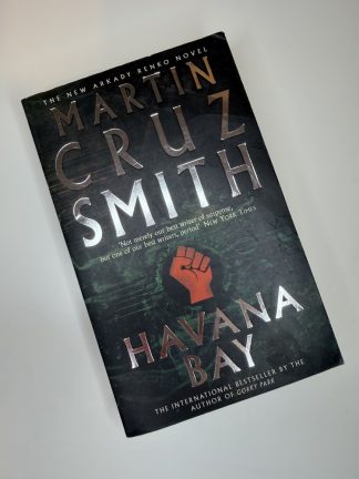 An image of the book Havana Bay by Martin Cruz Smith