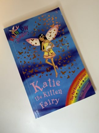 An image of the book Katie the Kitten Fairy by Daisy Meadows