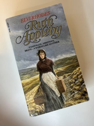 An image of the book Ruth Appleby by Elvi Rhodes