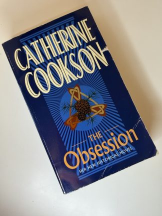 An image of the book The Obsession by Catherine Cookson