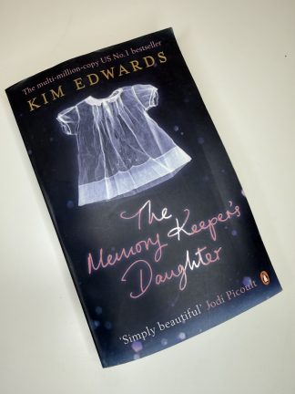 An image of the book The Memory Keeper's Daughter by Kim Edwards