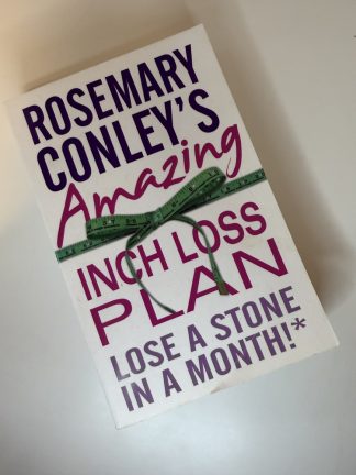 An image of the book Amazing Inch Loss Plan: Lose a stone in a month! by Rosemary Conley