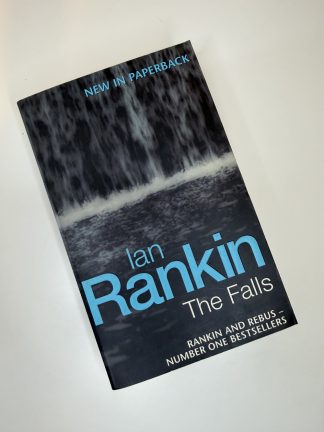 An image of the book The Falls by Ian Rankin