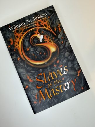 An image of the book Slaves of the Mastery by William Nicholson
