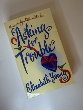 An image of the book Asking for Trouble by Elizabeth Young