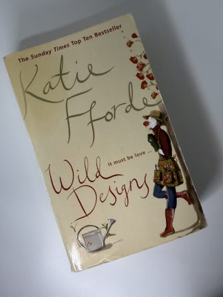 An image of the book Wild Designs by Katie Fforde