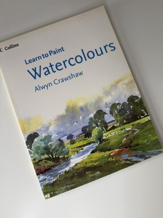 An image of the book Learn to Paint: Watercolours by Alwyn Crawshaw