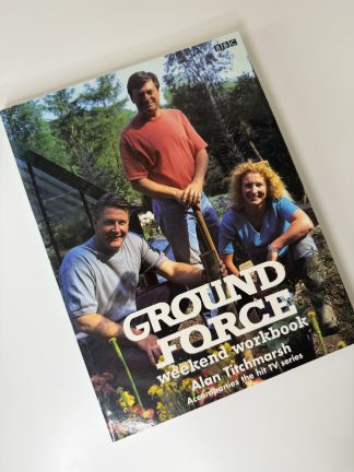 An image of the book Ground Force Weekend Workbook by Alan Titchmarsh