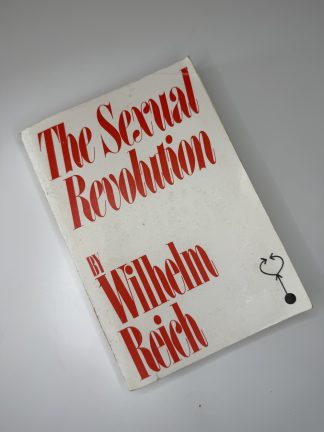 An image of the book The Sexual Revolution by Wilhelm Reich