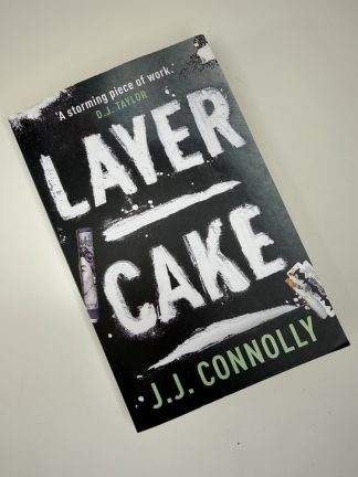 An image of the book Layer Cake by J J Connolly