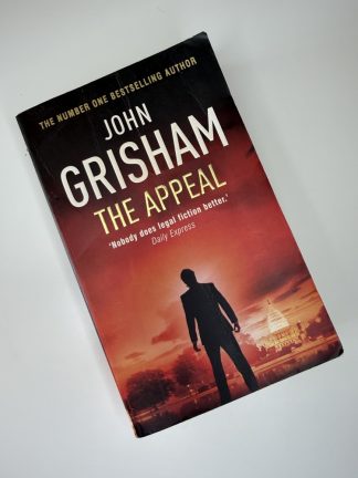 An image of the book The Appeal by John Grisham