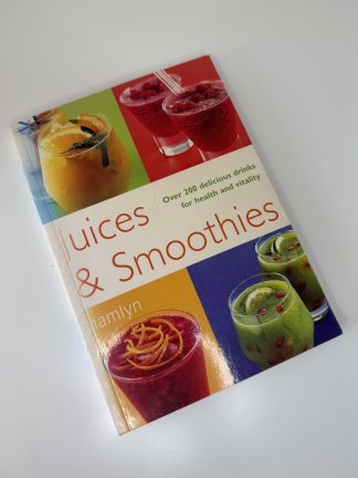 An image of the book Juices and Smoothies