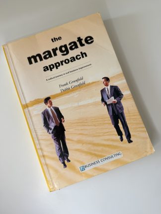 An image of the book The Margate Approach by Frank and Debbie Greenfield