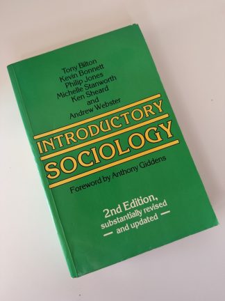 An image of the book Introductory Sociology by various authors