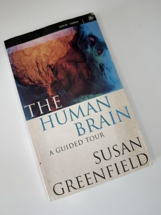 An image of the book The Human Brain: A Guided Tour by Susan Greenfield