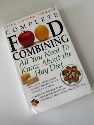 An image of the book Complete Food Combining by Peter and Donna Thomson