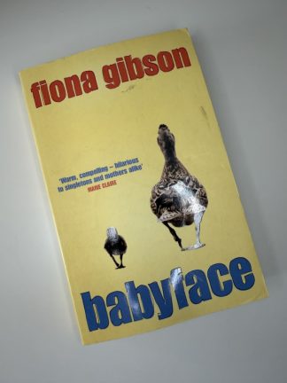 An image of the book Babyface by Fiona Gibson