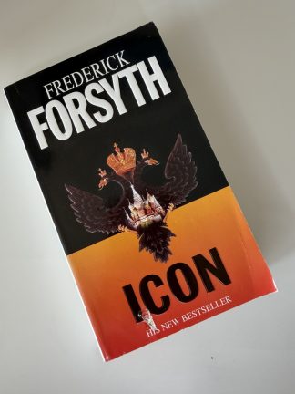 An image of the book Icon by Frederick Forsyth