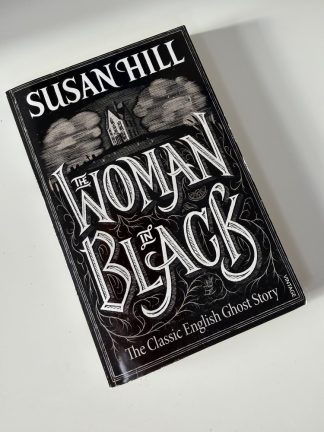 An image of the book The Woman in Black by Susan Hill