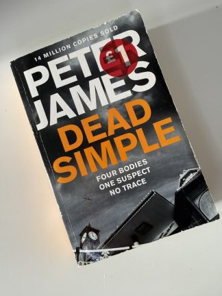 An image of the book Dead Simple by Peter James