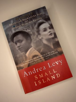An image of the book Small Island by Andrea Levy