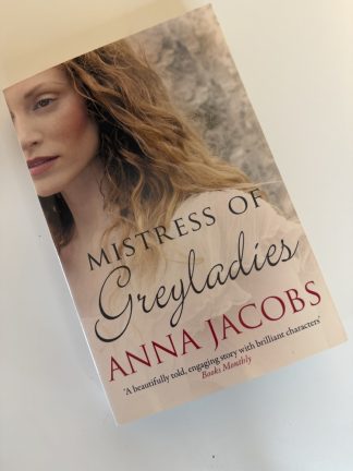An image of the book Mistress of Greyladies by Anna Jacobs