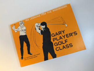 An image of the book Gary Player's Golf Class