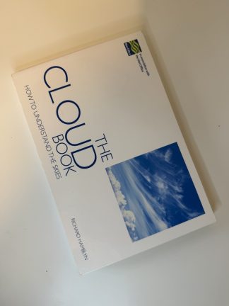 An image of the book The Cloud Book: How to understand the skies by Richard Hamblyn