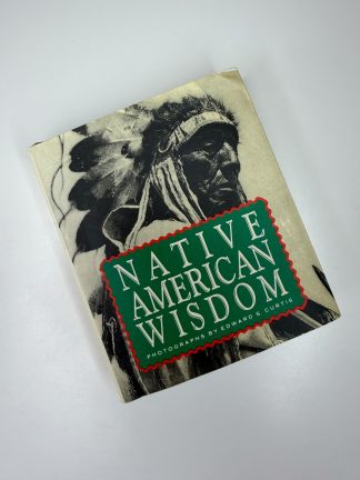 An image of the book Native American Wisdom