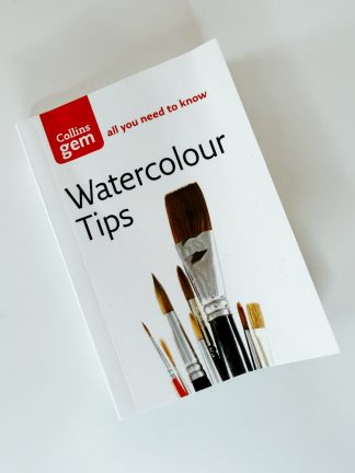 An image of the book Watercolour Tips by Ian King