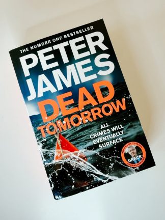 An image of the book Dead Tomorrow by Peter James