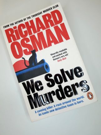 We Solve Murders