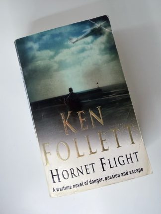 An image of the book Hornet Flight by Ken Follett